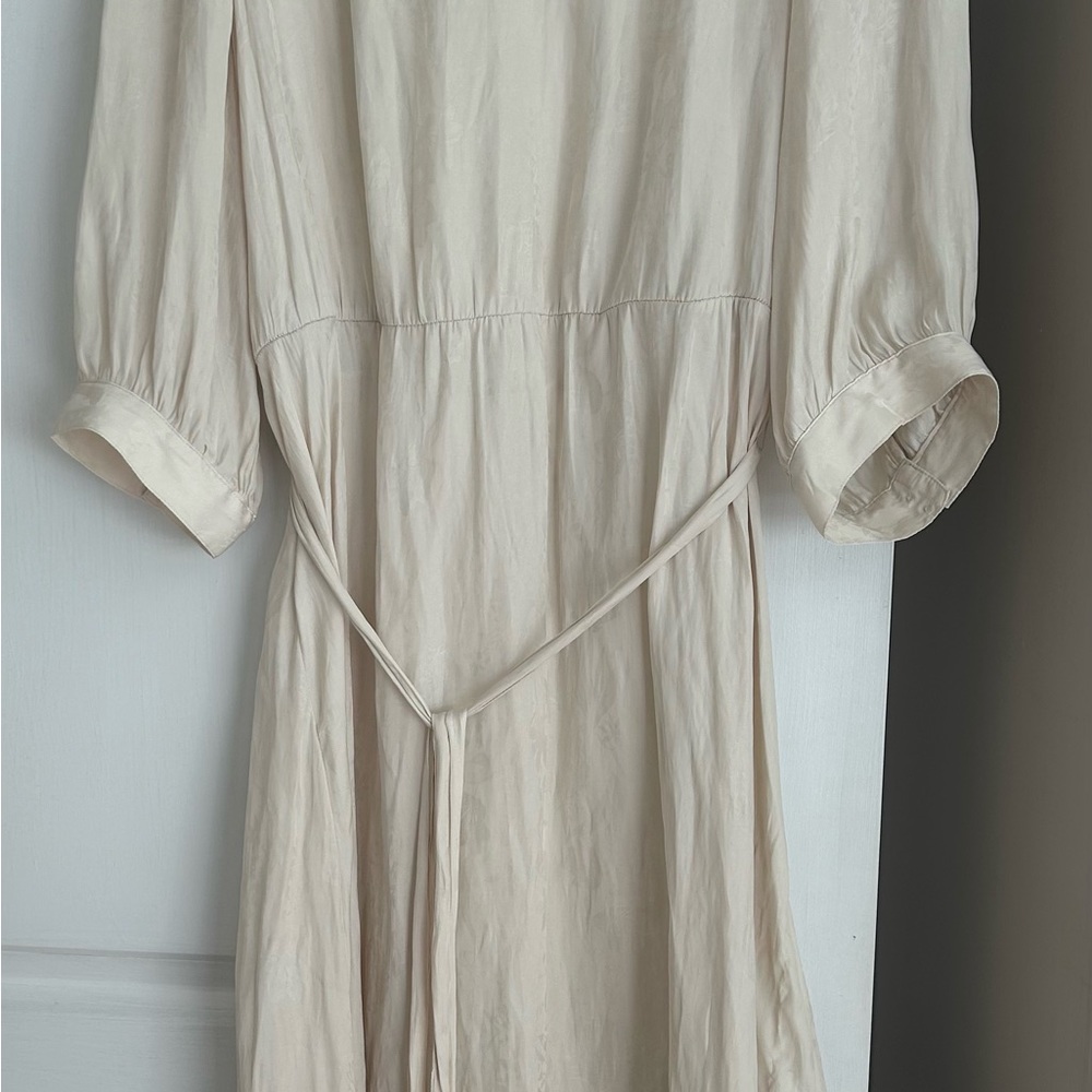 Banana Republic knee length dress